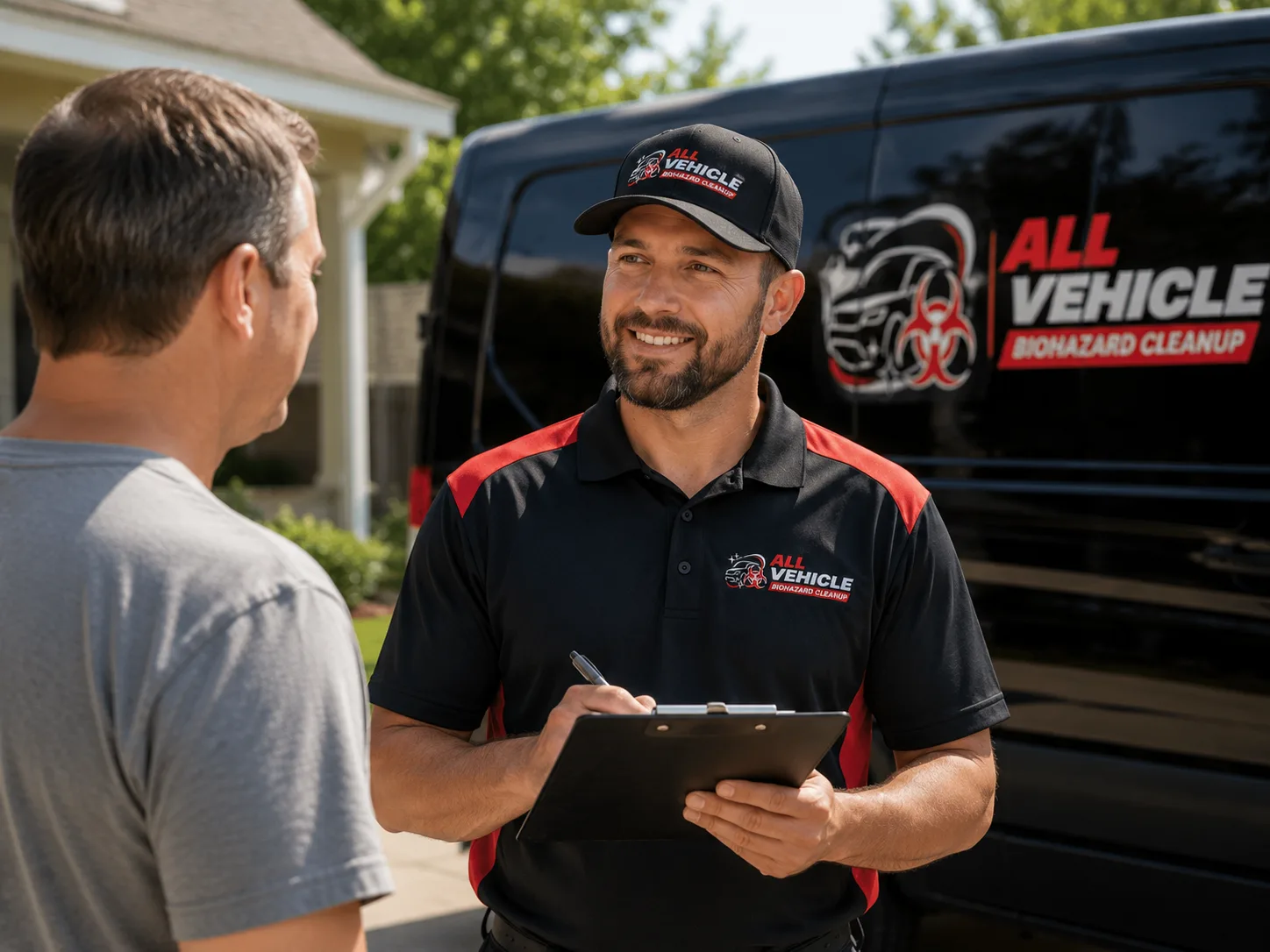 Vehicle Biohazard Cleanup Henderson, NY FAQs